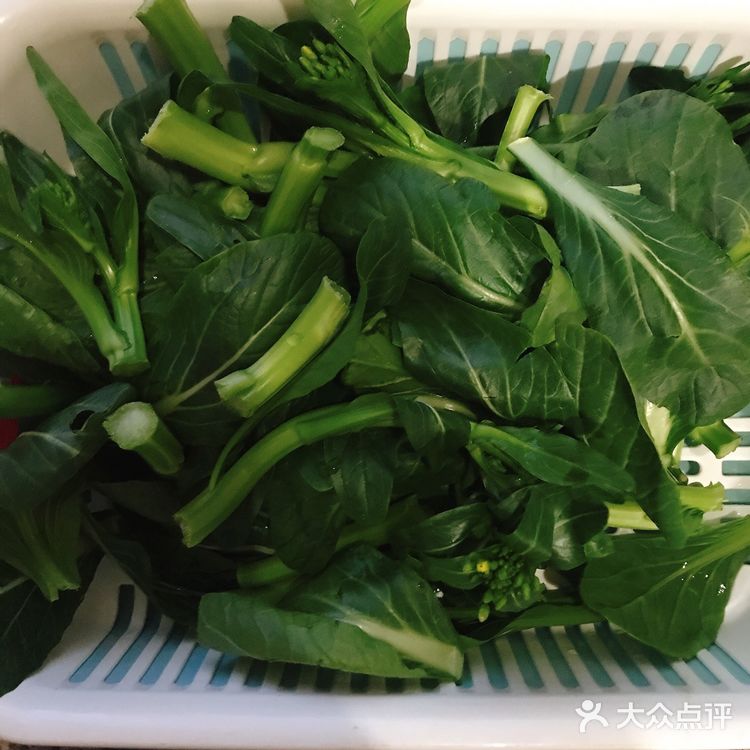 啤啤有煮意之家常菜系列【菜心炒肉片】