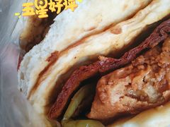 -王虎子大饼(甸柳新村五区店)