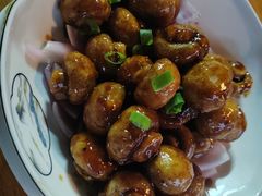 -遇见小院—虹鳟鱼•农家菜(怀柔店)