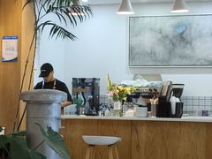 -边渡咖啡烘焙店(昙华林店)