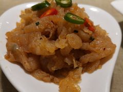 凉拌海蜇-老客站酒楼(金花南路店)