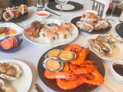 -盛宴自助餐厅(运达喜来登店)