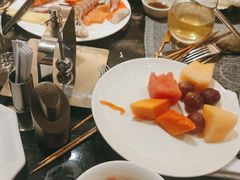 -云端西餐厅(南宁龙光那莲豪华精选酒店)