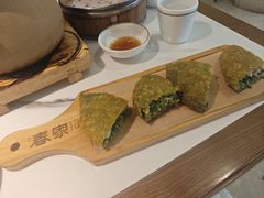 时蔬虾仁鸡子粿-春家·非遗手工小吃(徐汇万科广场店)