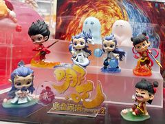 -泡泡玛特POPMART(蓝色港湾店)