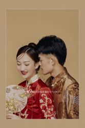 -薇视觉婚纱摄影工作室·婚纱照·结婚照