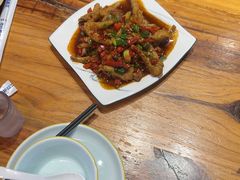 -江西广丰土菜馆(华亭老街店)