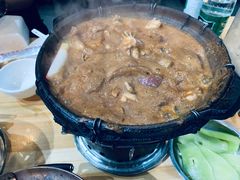 -范贤光鸡公煲(平乐园总店)
