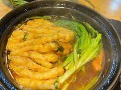 -重庆鸡公煲·嘟享吃(林科大店)