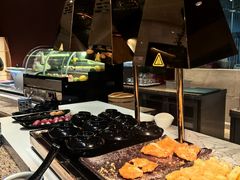 -咖啡苑自助餐厅·中国大饭店