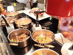 -咖啡苑自助餐厅·中国大饭店