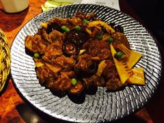三鲜面筋-功德林(南京西路店)