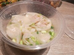 鸡汁抄手-老丘丘(较场口店)