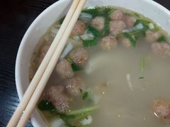 -何胖子丸子汤(南海街店)