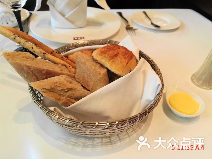福楼法餐厅 flo餐前面包4图片 - 第16张