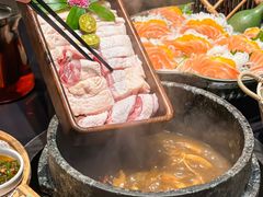 -蘑界·野生菌火锅(深业上城店)