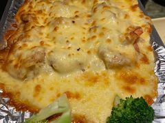 -绿茶餐厅(昌平悦荟店)