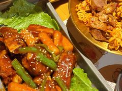 -恩你小木屋·韩式料理(南长街店)