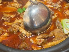 -肖记公安牛肉鱼杂馆·省级非物质文化遗产(三角路直营店)