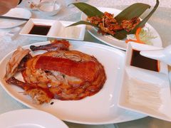 北京烤鸭-亢龙太子酒轩(东湖店)