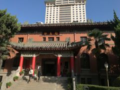 -南京钟山宾馆(江苏省会议中心)