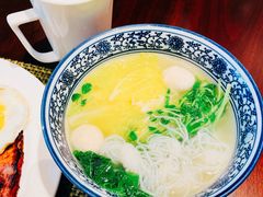 -上海兴国宾馆香樟园西餐厅