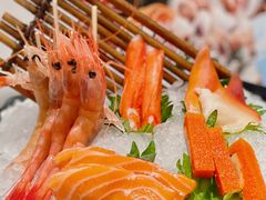 -亚马逊蒸汽活海鲜自助(长宁来福士店)