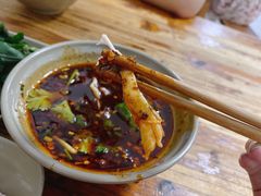 -汝萍传统蘸水菜(春华路总店)