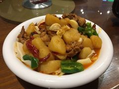 -巴扎美食·新疆菜·西域歌舞表演餐厅(新疆大厦店)