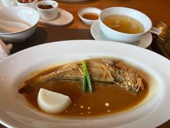 黄鱼-新荣记(西溪湿地店)