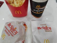 -麦当劳(徐州云龙万达店)