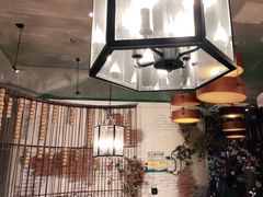 大堂-吴越荣记·苏州菜·松鼠桂鱼(斜塘老街店)