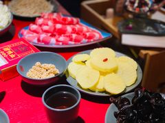 -谭鸭血老火锅(庆云店)