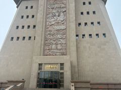 -巴音郭楞蒙古自治州博物馆