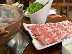 -津门老羊家·铜锅涮羊肉·烧烤(科技园店)