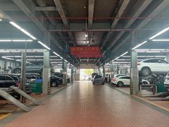 -杭州中升之星奔驰4S店(滨江店)