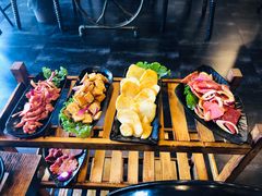 -梵行小馆烤肉(即墨店)