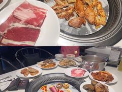 -釜盛海鲜烤肉火锅自助料理(正义坊购物中心店)
