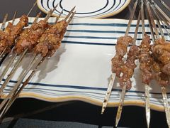 -许哥东北烧烤·铁丳烤串·宫后夹肉(繁花中心店)