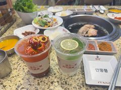 -安又胖韩国烤肉(美罗城店)