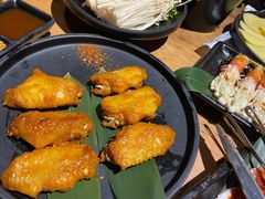 -九田家黑牛烤肉料理(溧阳吾悦店)
