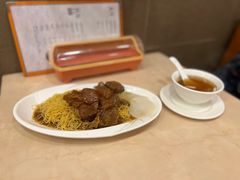 -盛记粥面(佐敦店)