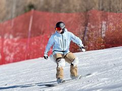 -翠云山银河滑雪场