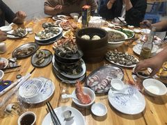 -老伯蟹脚店(朝阳路店)