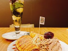 -Ufufu cafe(天神巷店)