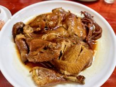 -芦茨金富饭庄·25年老字号·专做稻草鸡