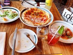 -PIZZA BIANCA(民园店)