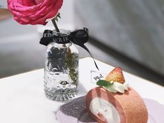 草莓蛋糕卷-Meet patisserie