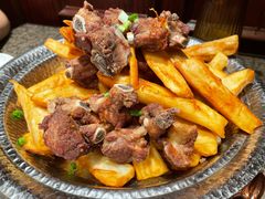 -嘎吧锅私家菜馆(联想科技城店)