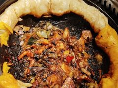 -灶座小锅烀饼·铁锅炖(道里店)